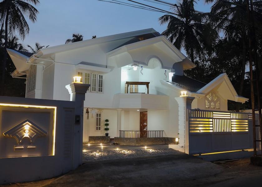 Kerala Kannur Exterior