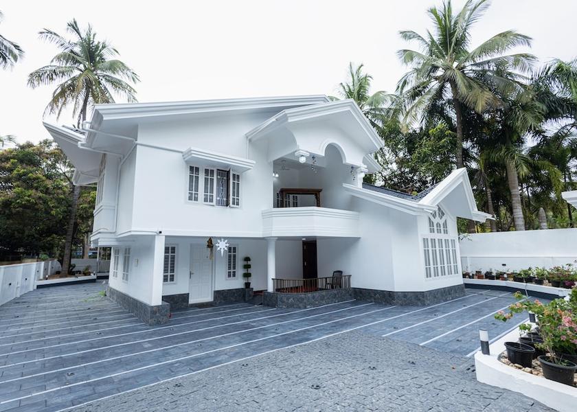 Kerala Kannur Exterior