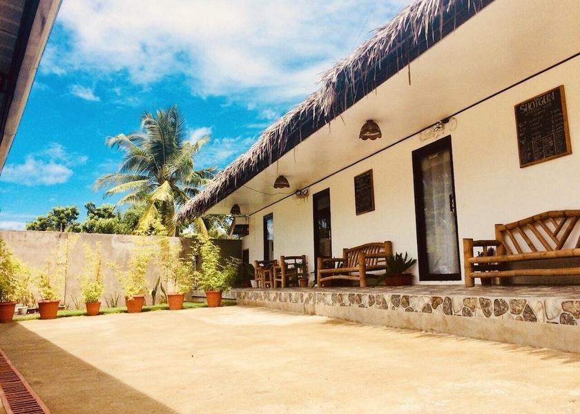 Central Visayas Moalboal Exterior