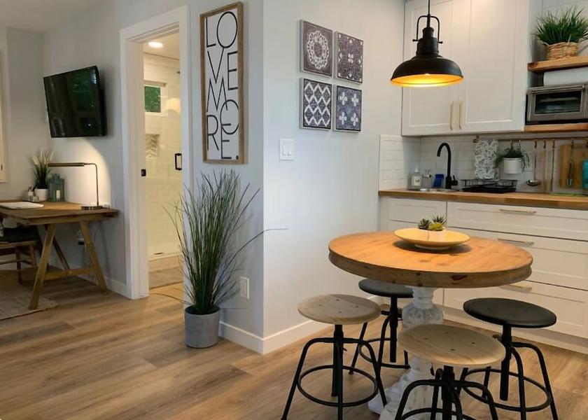 California San Diego Living area