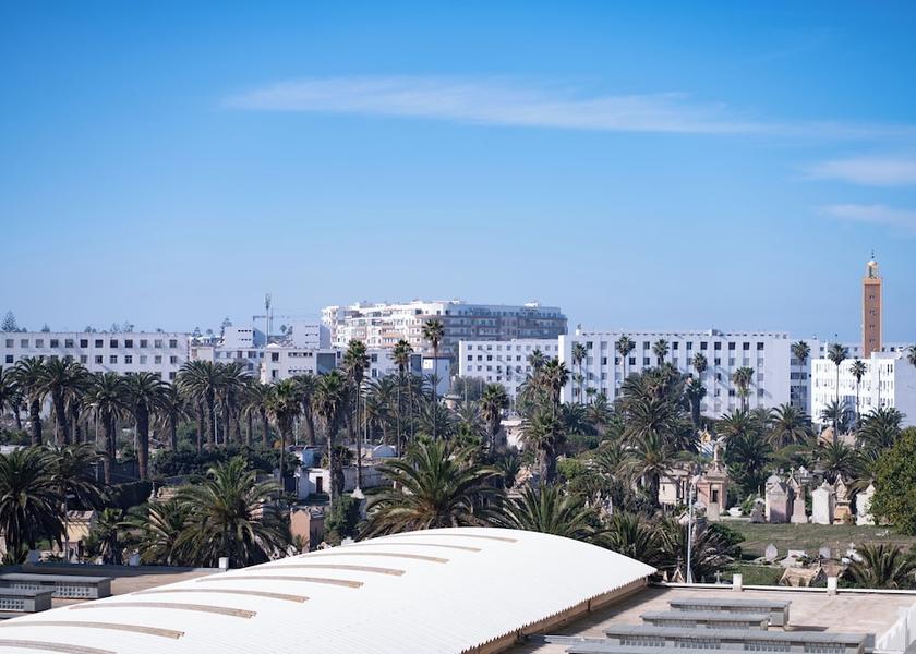 View from room