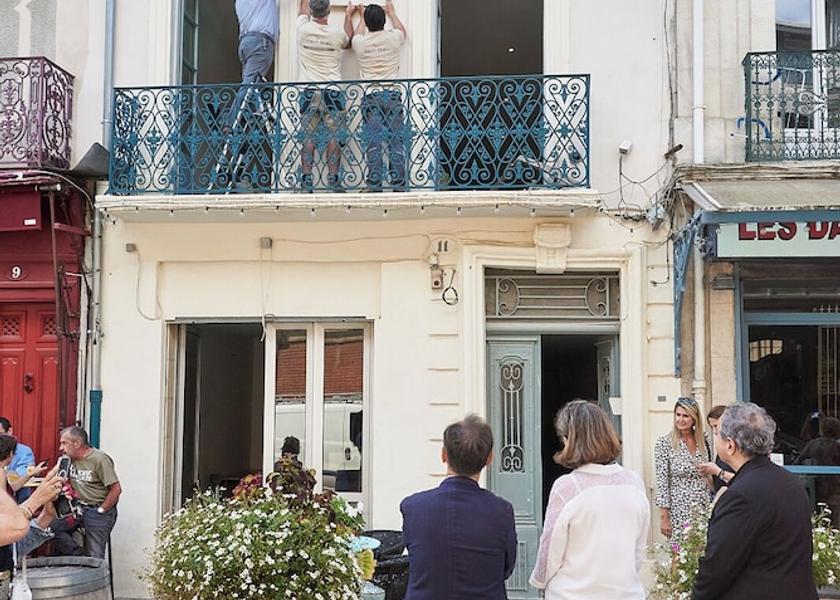 Occitanie Béziers Front of property