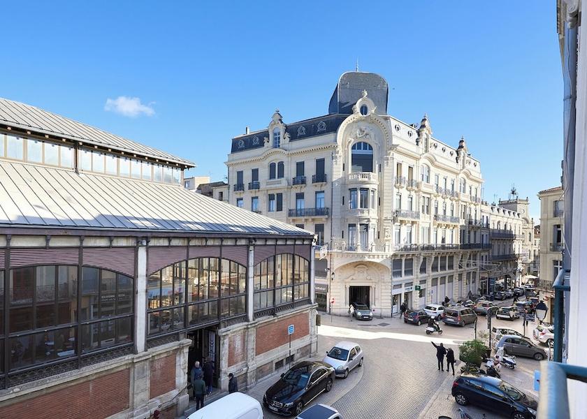 Occitanie Béziers Street view