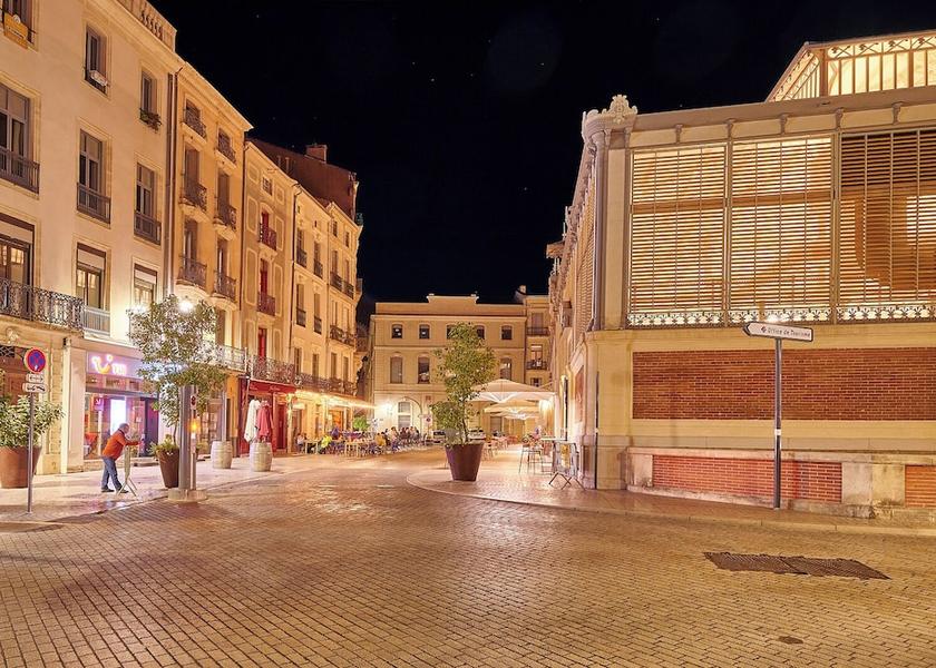 Occitanie Béziers Exterior