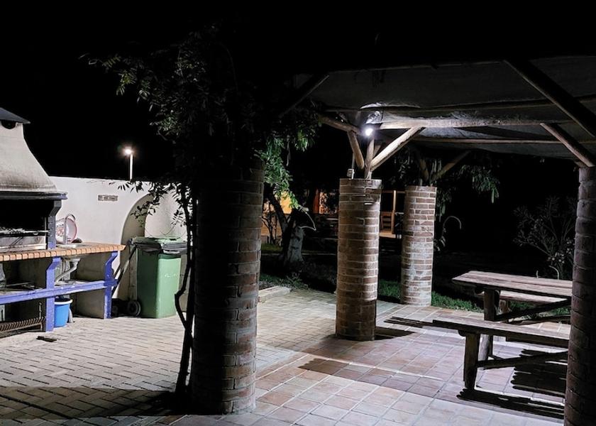 Beja Almodôvar BBQ/picnic area