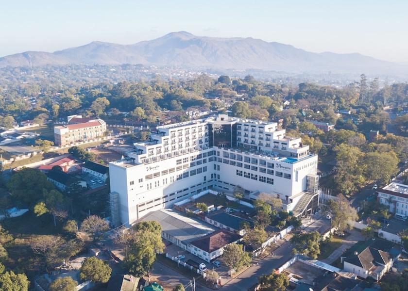 Southern Region Blantyre Exterior