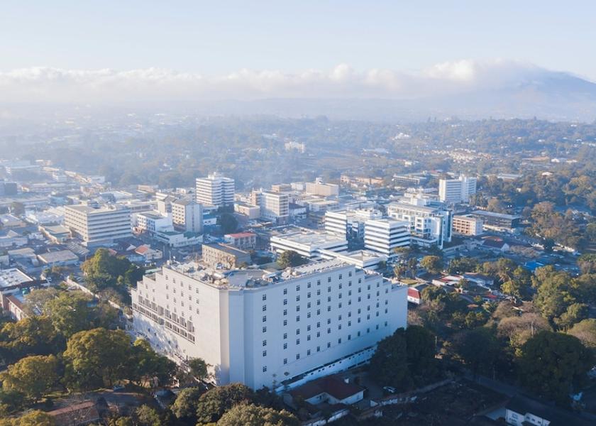 Southern Region Blantyre Exterior