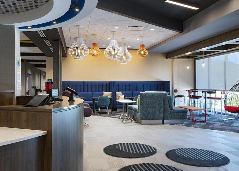Texas Irving Lobby