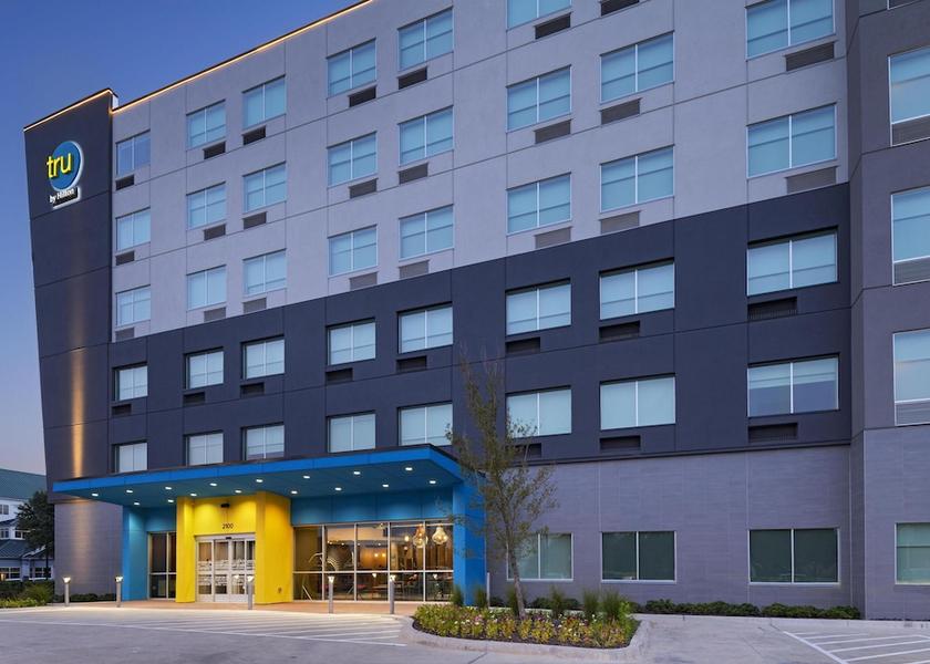 Texas Irving Exterior