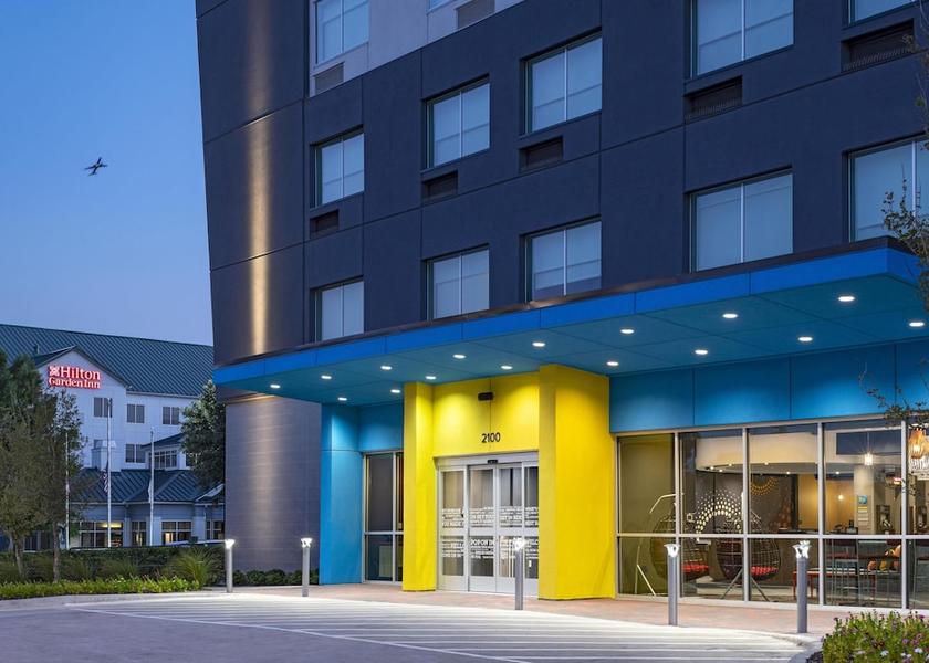 Texas Irving Exterior