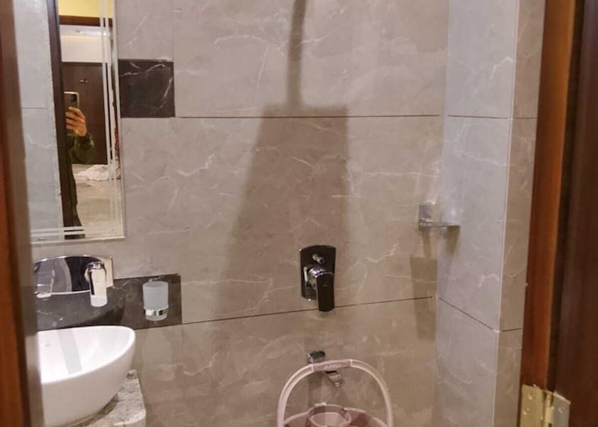 Rajasthan Sikar Bathroom