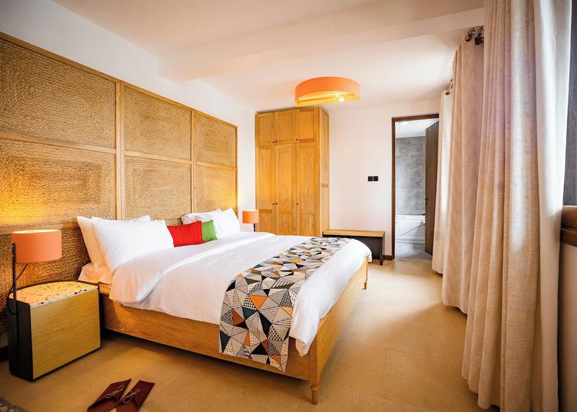 Western Region Fort Portal Room
