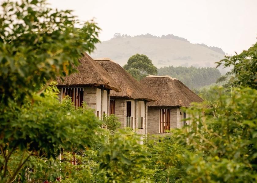 Western Region Fort Portal Exterior