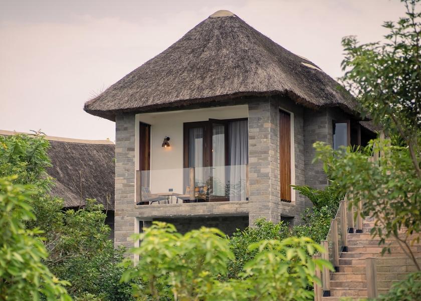 Western Region Fort Portal Exterior