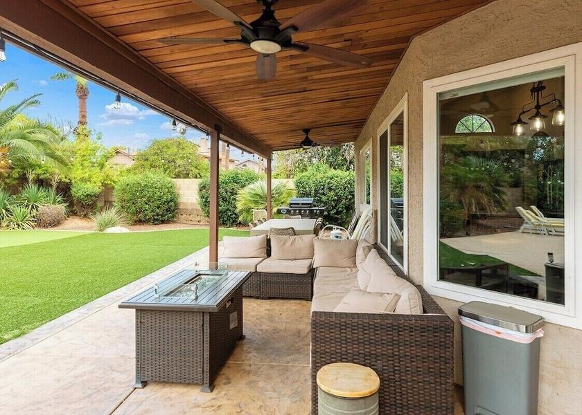 Arizona Scottsdale Outdoor dining