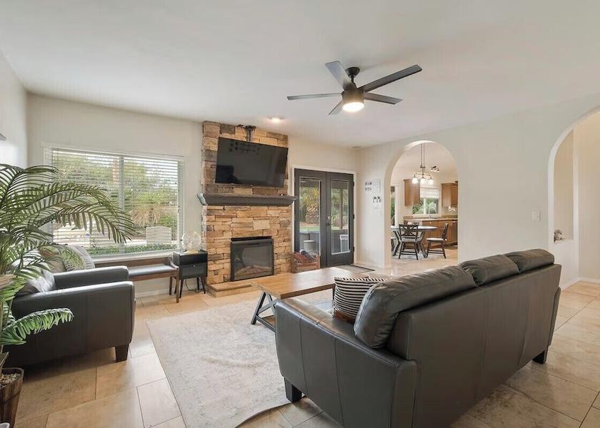 Arizona Scottsdale Living area