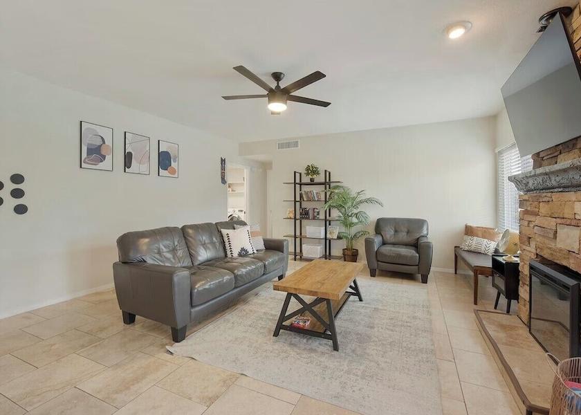 Arizona Scottsdale Living area
