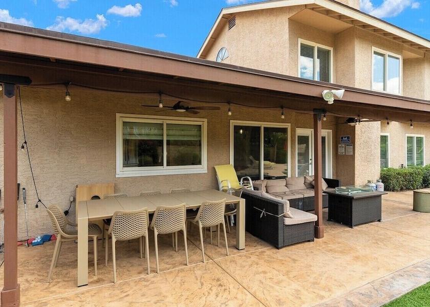 Arizona Scottsdale Outdoor dining