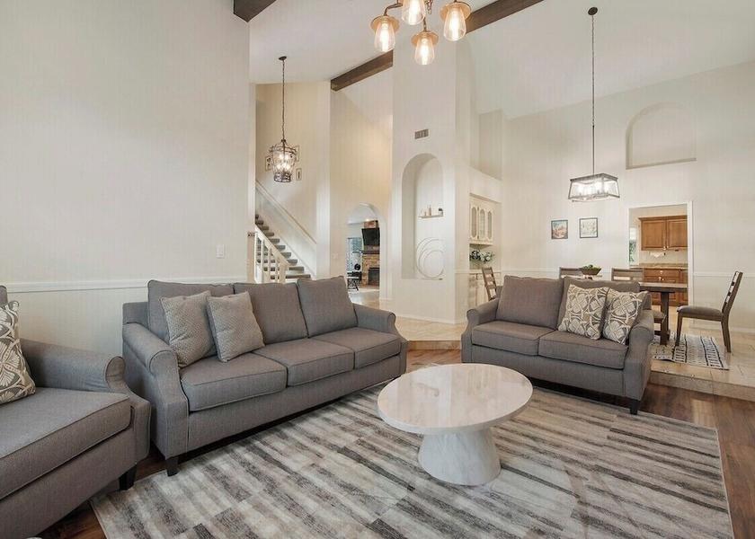 Arizona Scottsdale Living area