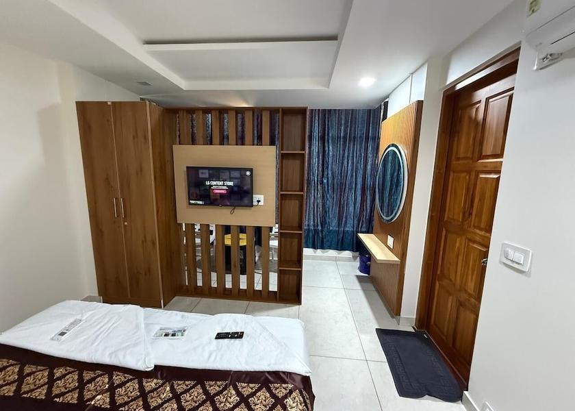 Karnataka Hampi Room