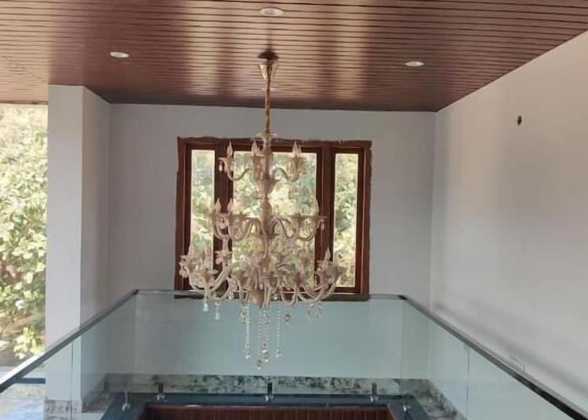Karnataka Hampi Interior