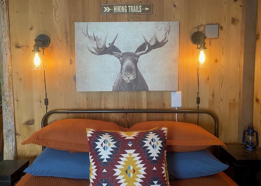 Washington Forks Room
