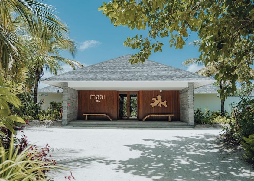 Raa Atoll Kudakurathu Spa
