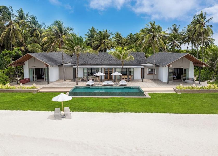 Raa Atoll Kudakurathu Room