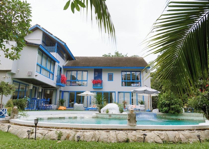 Nonthaburi Province Pak Kret Front of property