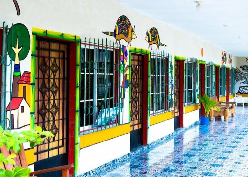 Chalatenango Department San Ignacio Exterior
