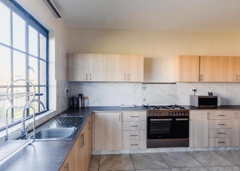 Laikipia County Nanyuki Private kitchen