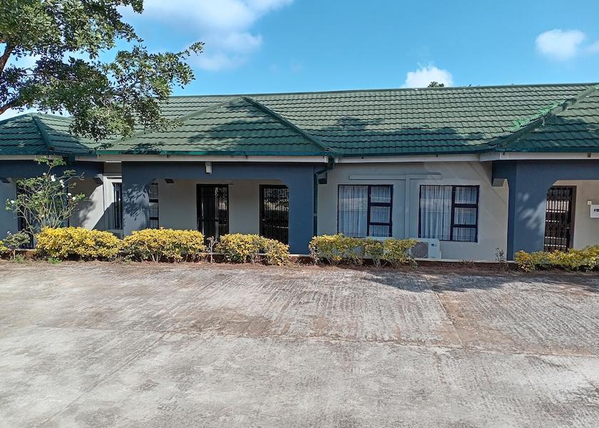 Northern Region Mzuzu Front of property