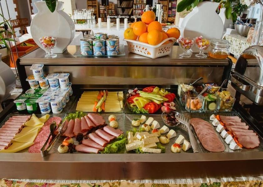 Sibiu Sibiu Breakfast buffet