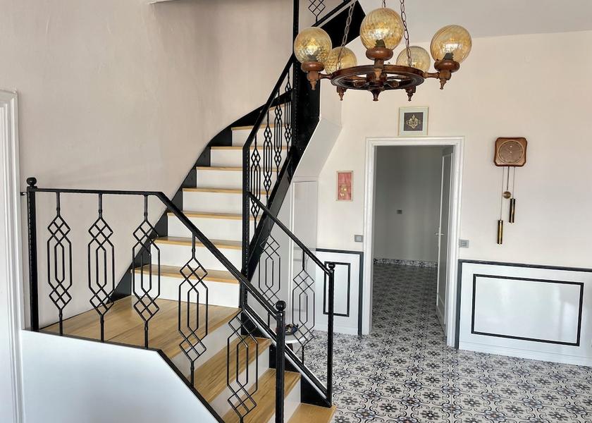 Balikesir Erdek Staircase