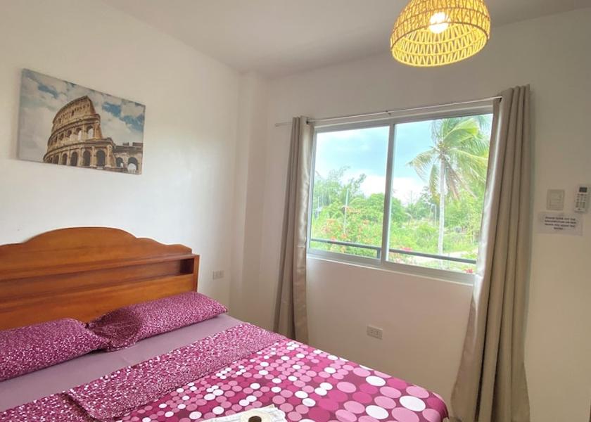 Central Visayas Moalboal Room