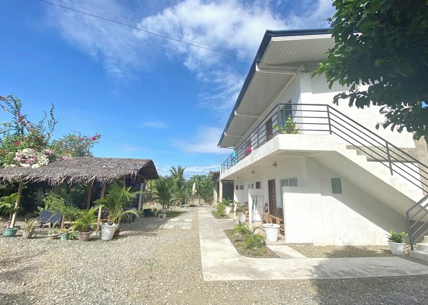 Central Visayas Moalboal Exterior