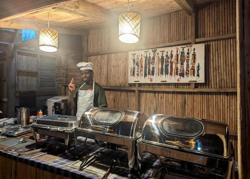 Morogoro Morogoro Dining
