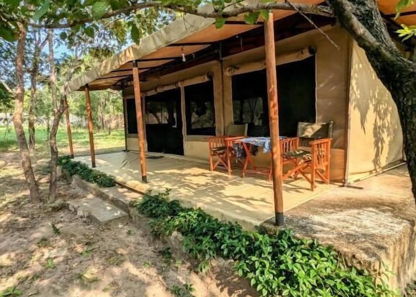 Morogoro Morogoro Outdoor dining