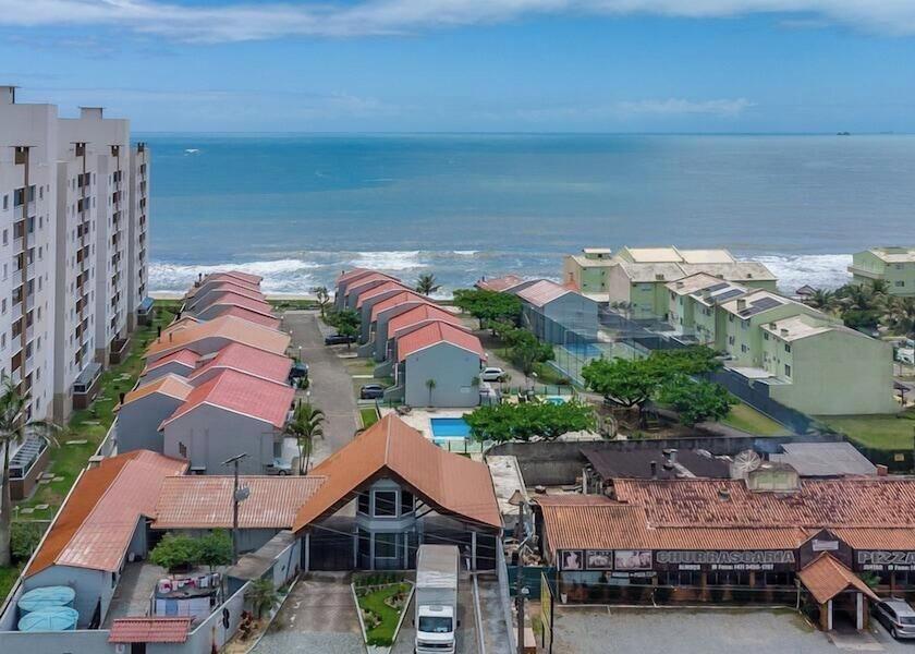 Santa Catarina Barra Velha Exterior