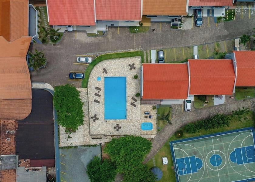 Santa Catarina Barra Velha Exterior