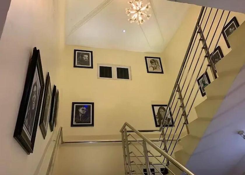 Interior detail