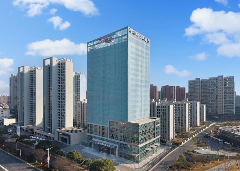 Jiangxi Shangrao Exterior