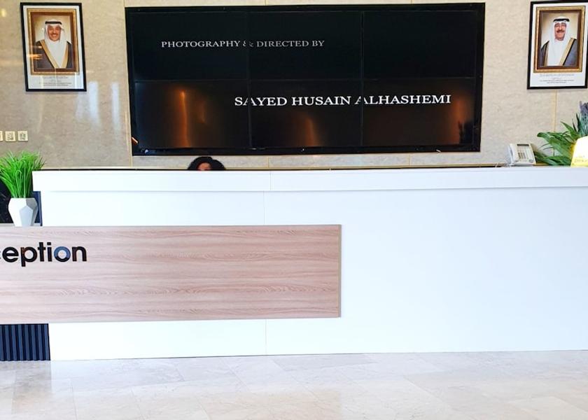  Kuwait City Reception