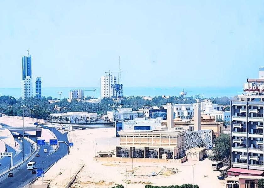  Kuwait City View from room