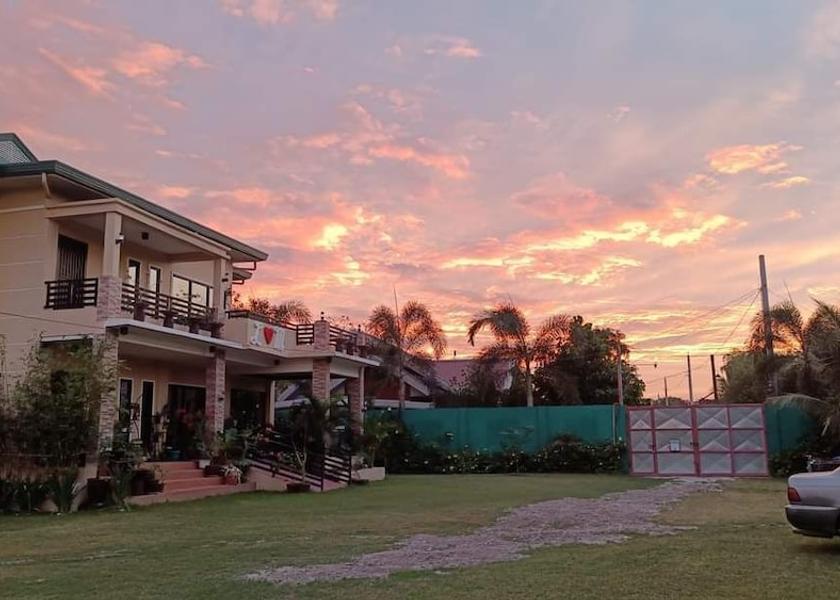 Central Luzon Magalang Exterior