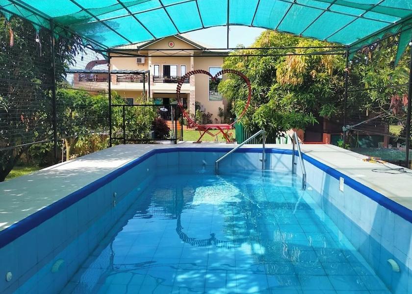 Central Luzon Magalang Pool