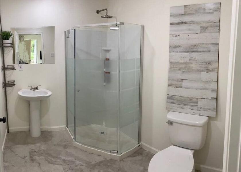 Central Luzon Magalang Bathroom