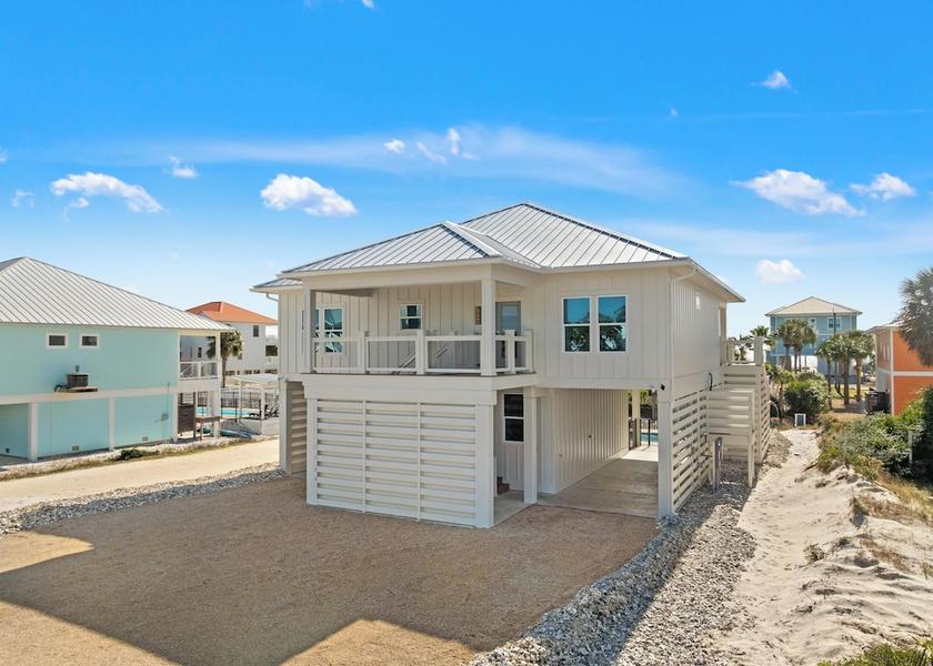 Florida St. George Island Exterior