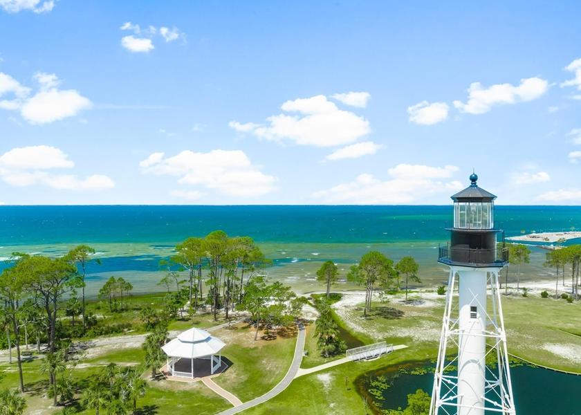 Florida St. George Island Beach