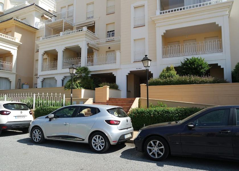Andalusia Ayamonte Exterior